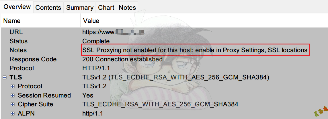 SSL-Proxying错误1